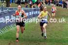 Senior Womens 2024 National Cross Country Relays, Berry Hill Park, Mansfield.   Photo: David T. Hewitson/Sports for All Pics